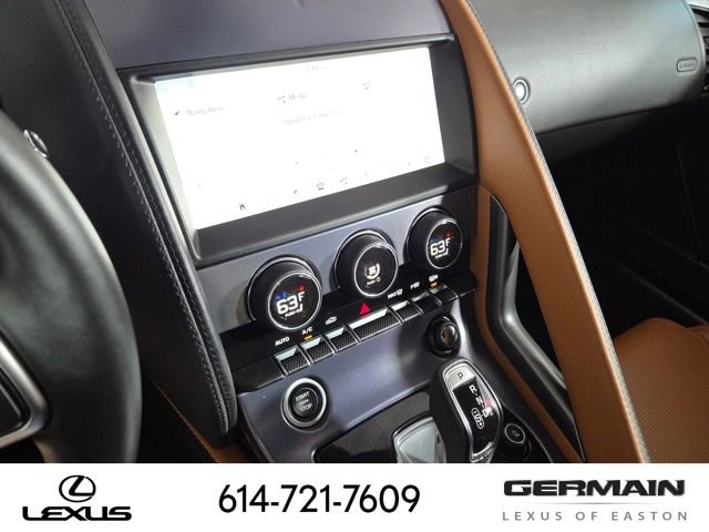 2019 Jaguar F-Type Coupe