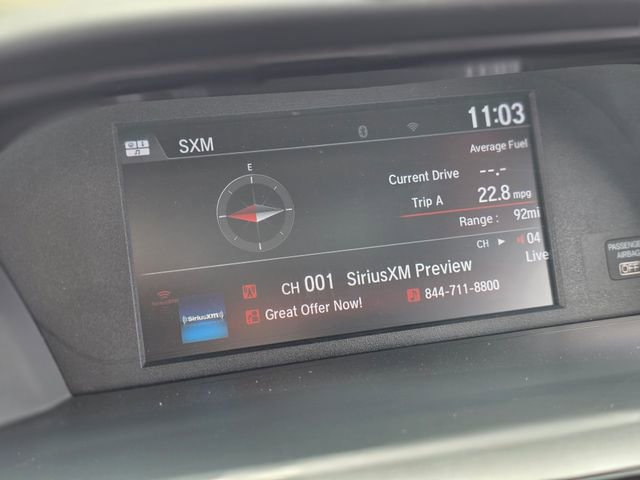 2016 Honda Accord EX-L