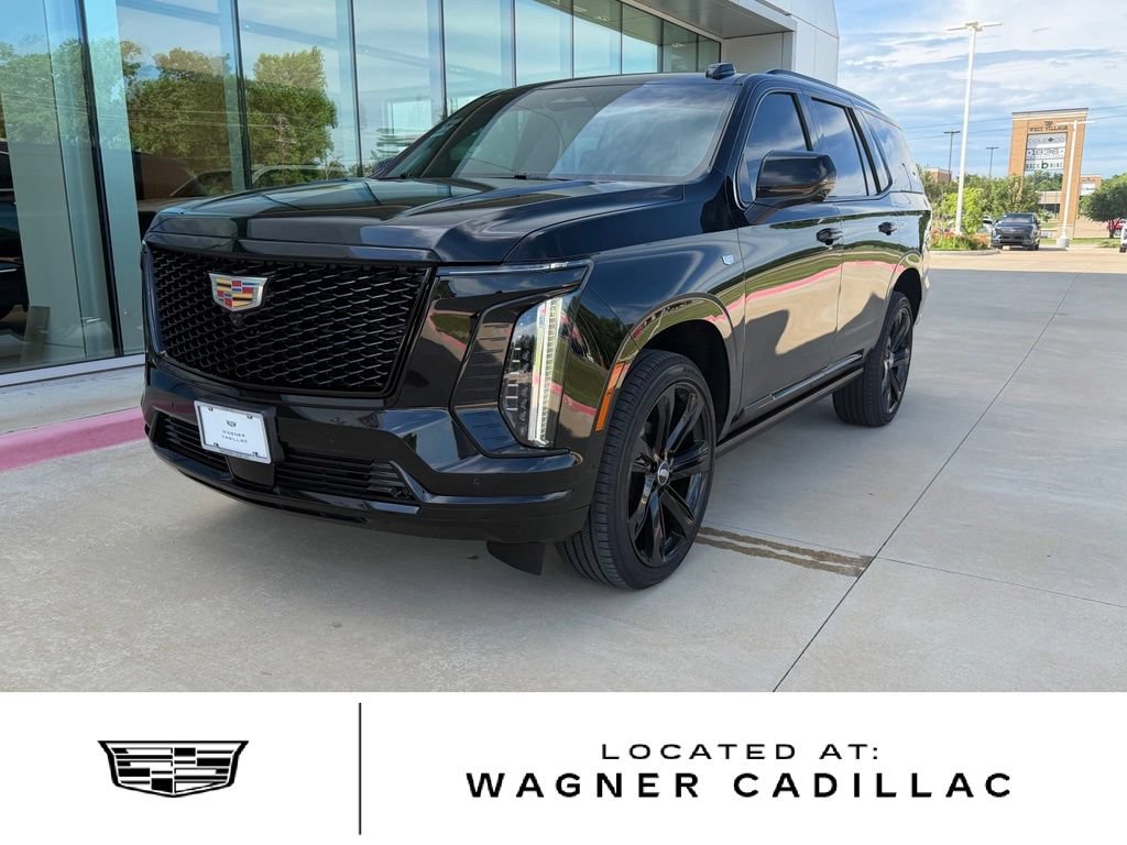 Used 2025 Cadillac Escalade Sport Platinum
