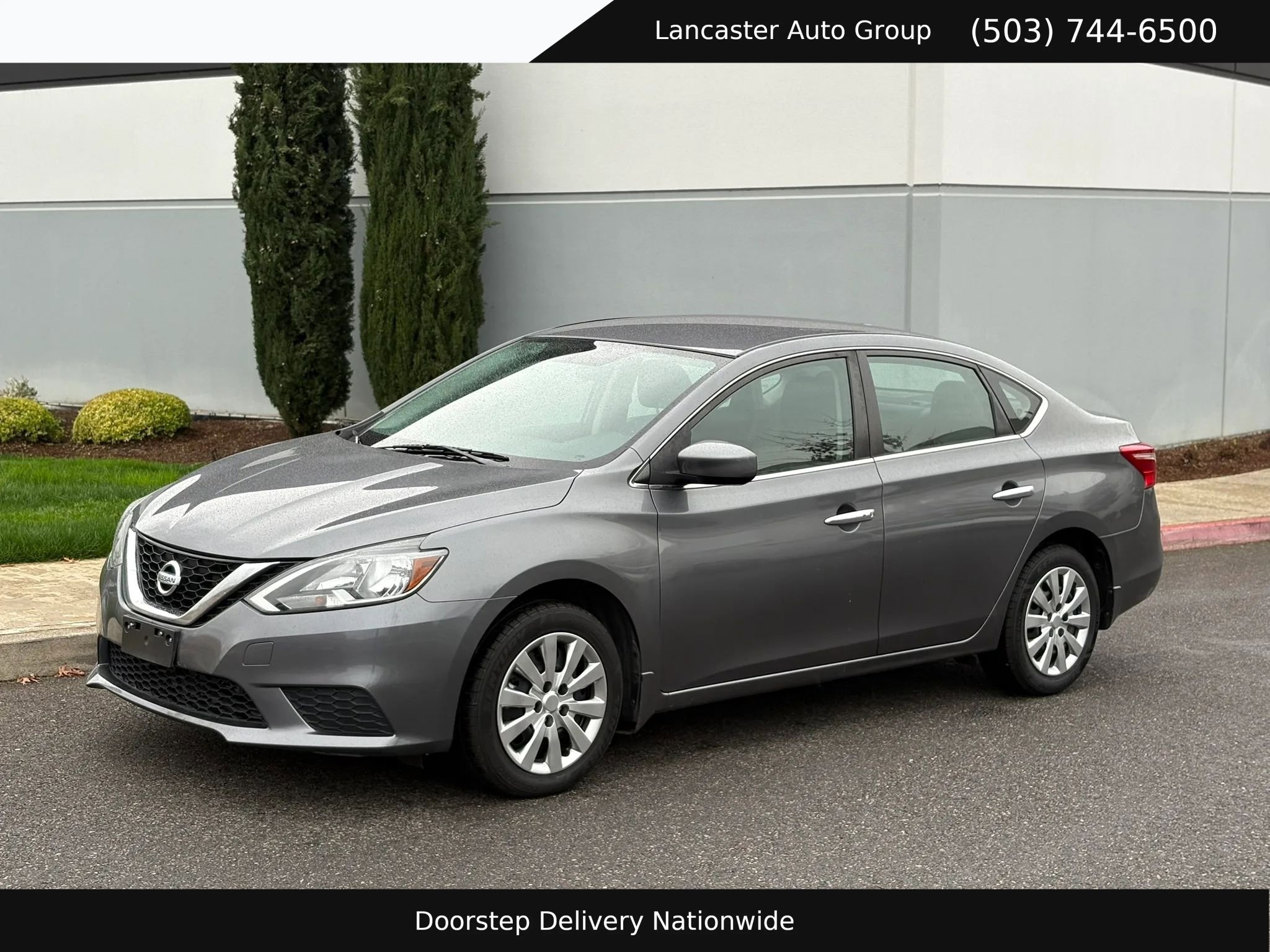2016 Nissan Sentra SV