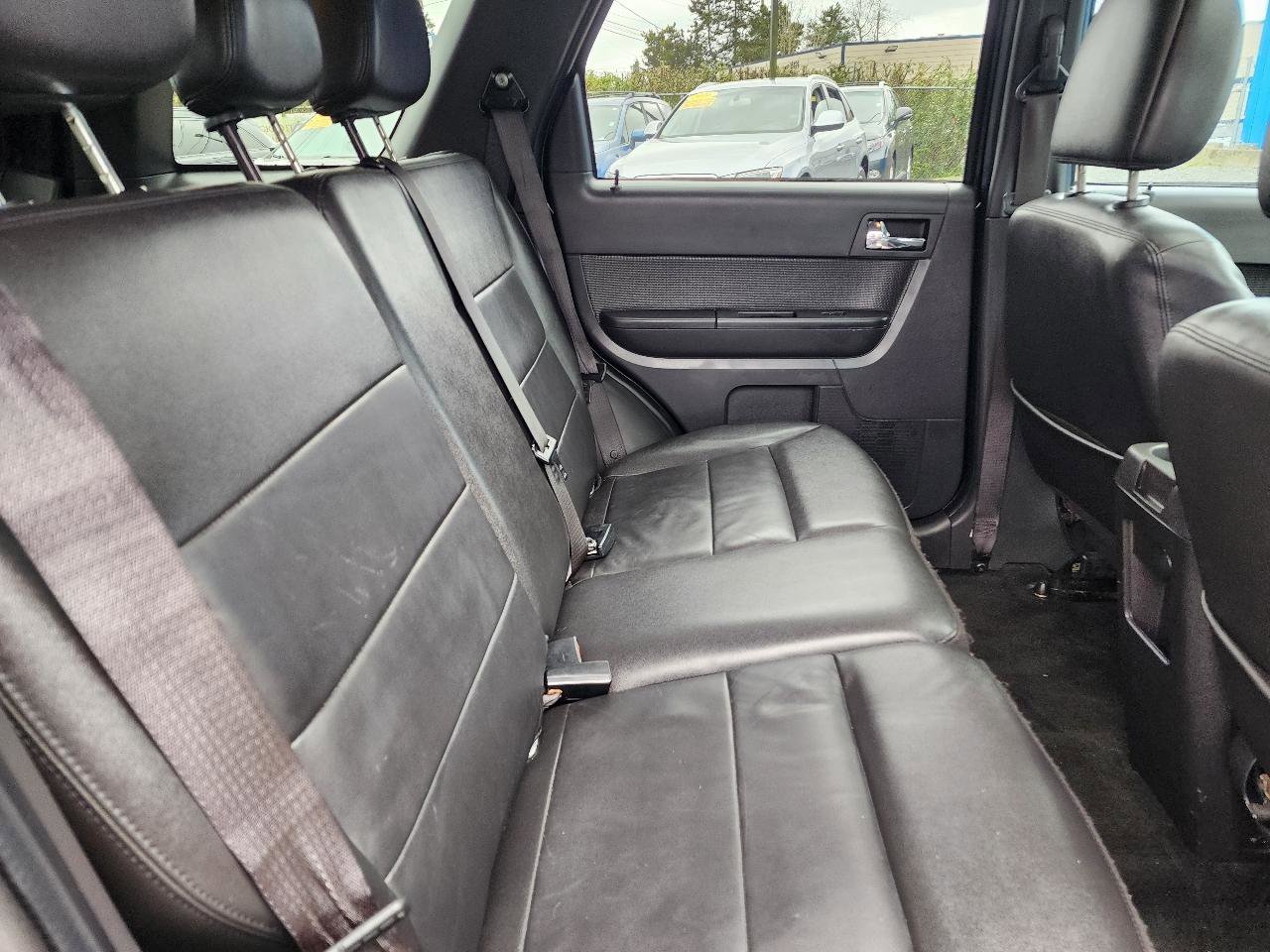 2012 Ford Escape Limited