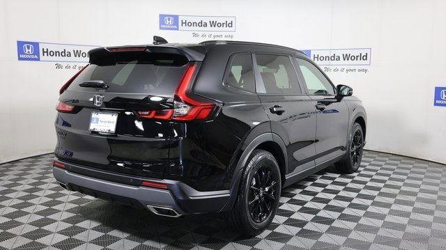 2026 Honda CR-V Sport-L