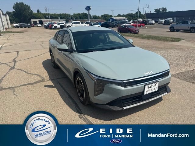 Used 2025 Kia K4 EX
