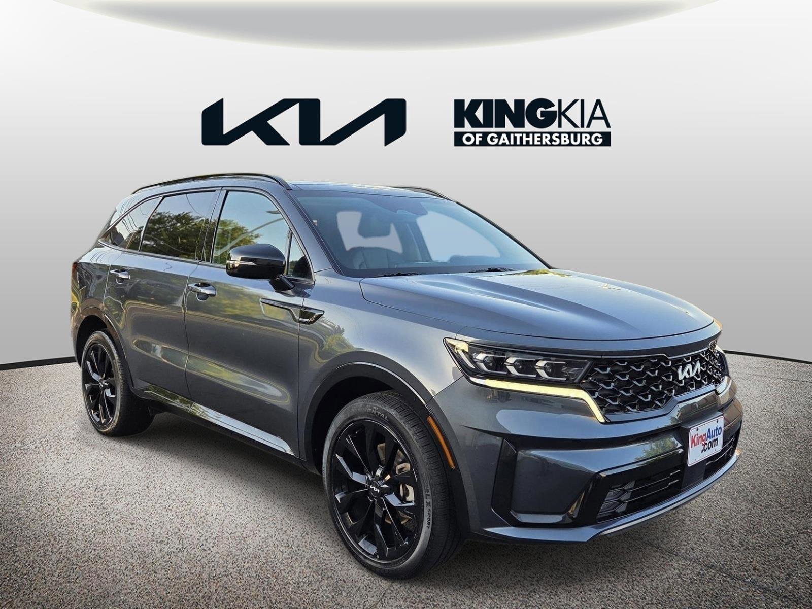 Certified 2023 Kia Sorento SX