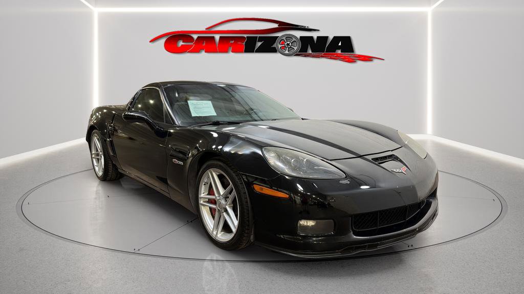 Used 2006 Chevrolet Corvette Z06 w/ Preferred Equipment Group