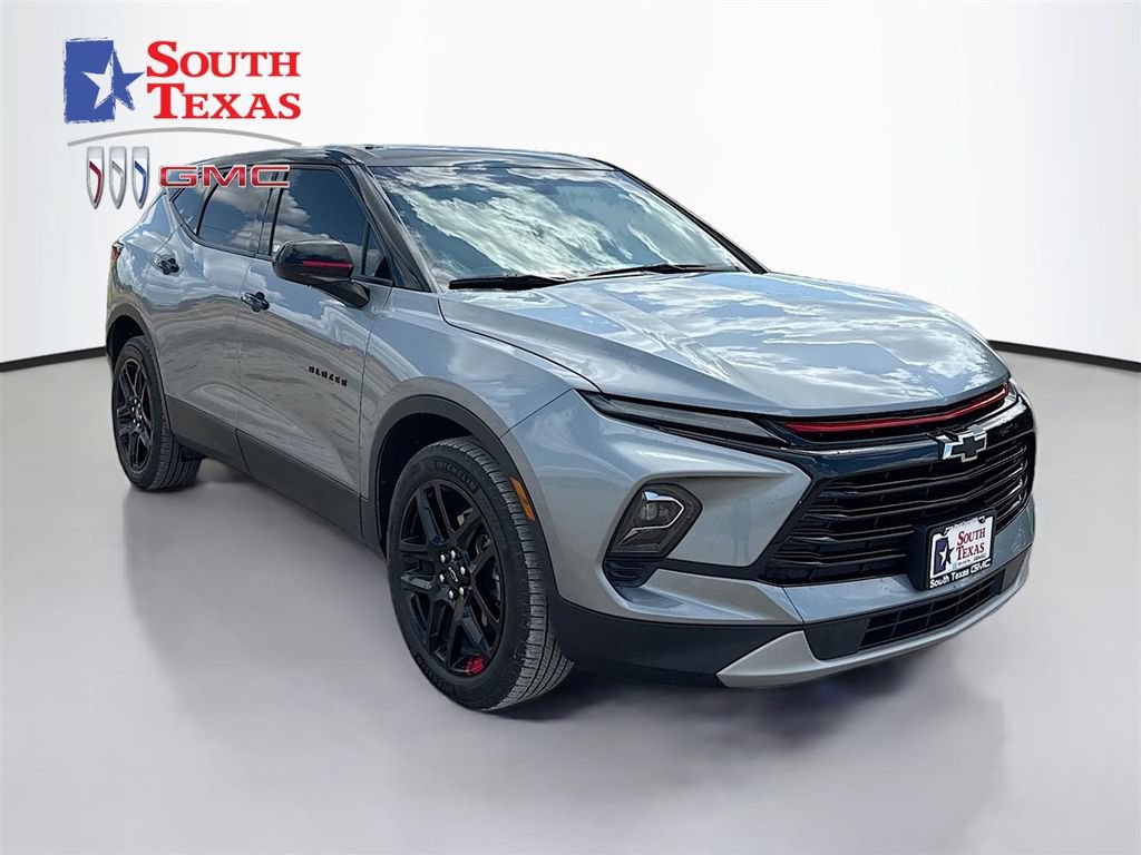 Used 2025 Chevrolet Blazer LT w/ Redline Edition