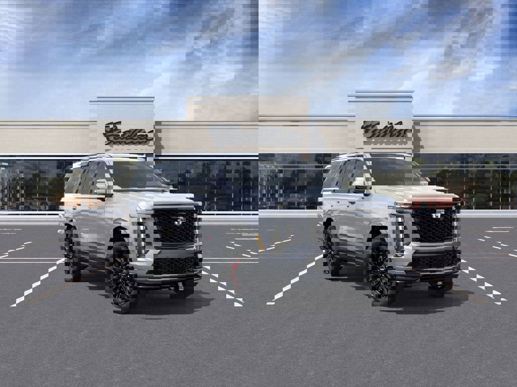 New 2026 Cadillac Escalade V