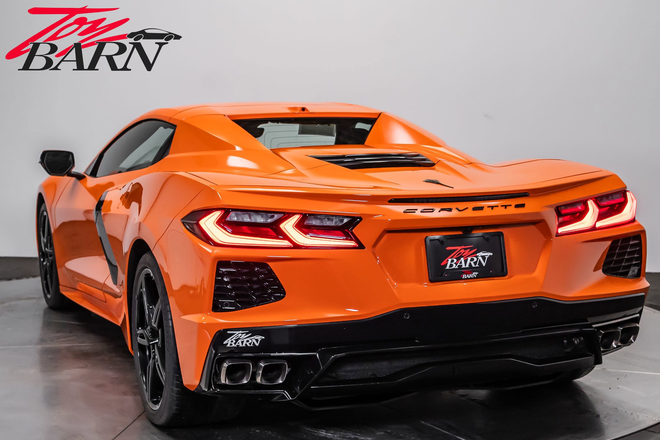 2024 Chevrolet Corvette Stingray Preferred Conv w/ 2LT