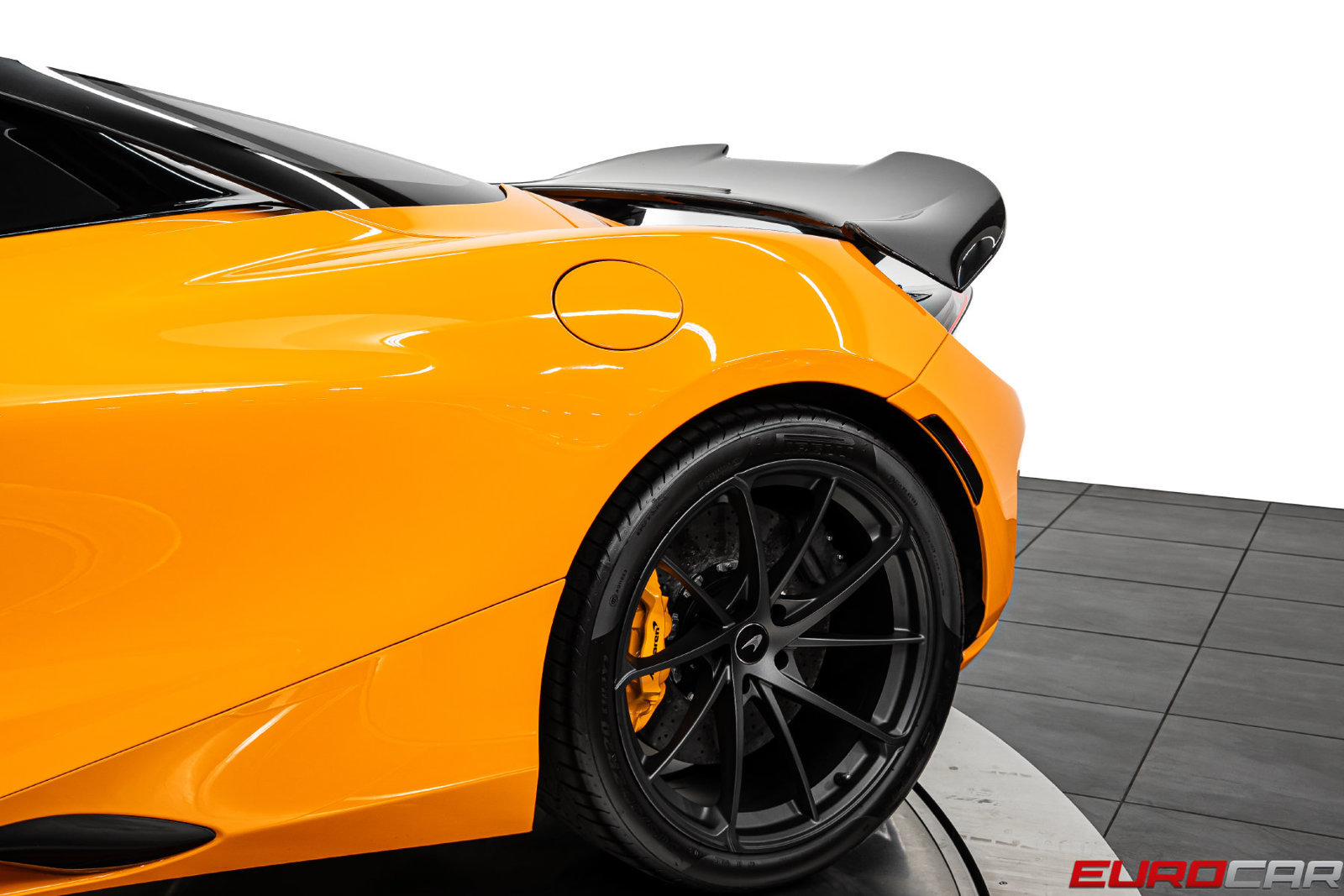 Used 2026 McLaren 750S Spider photo 18