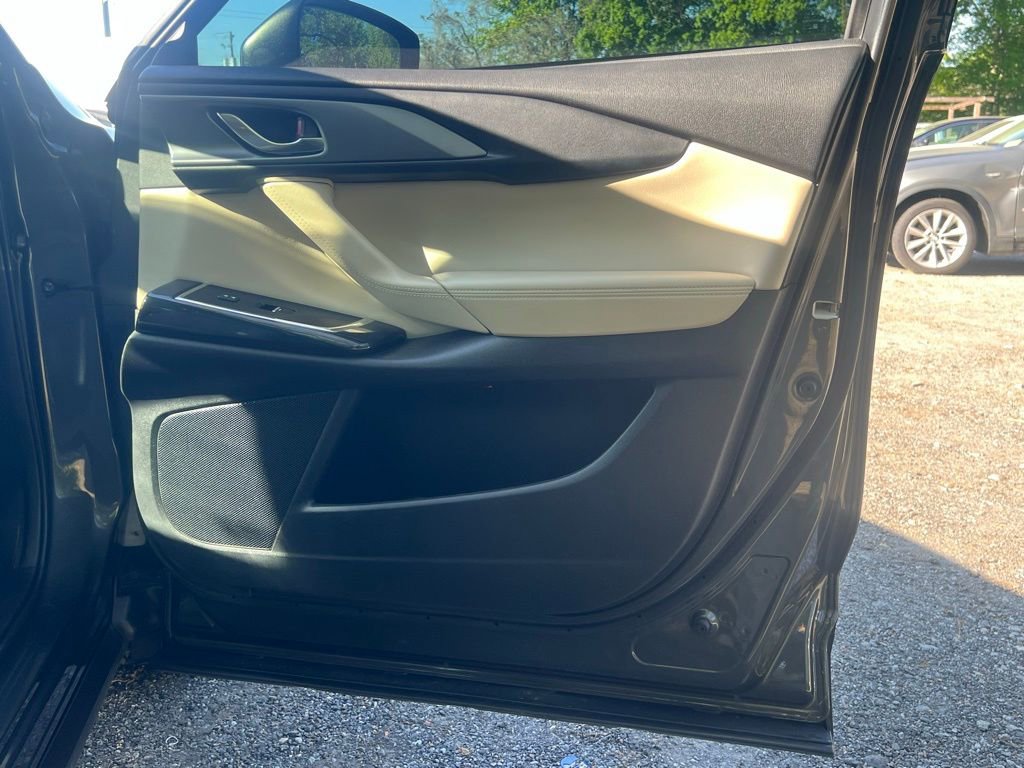 2019 MAZDA Cx-9 Touring