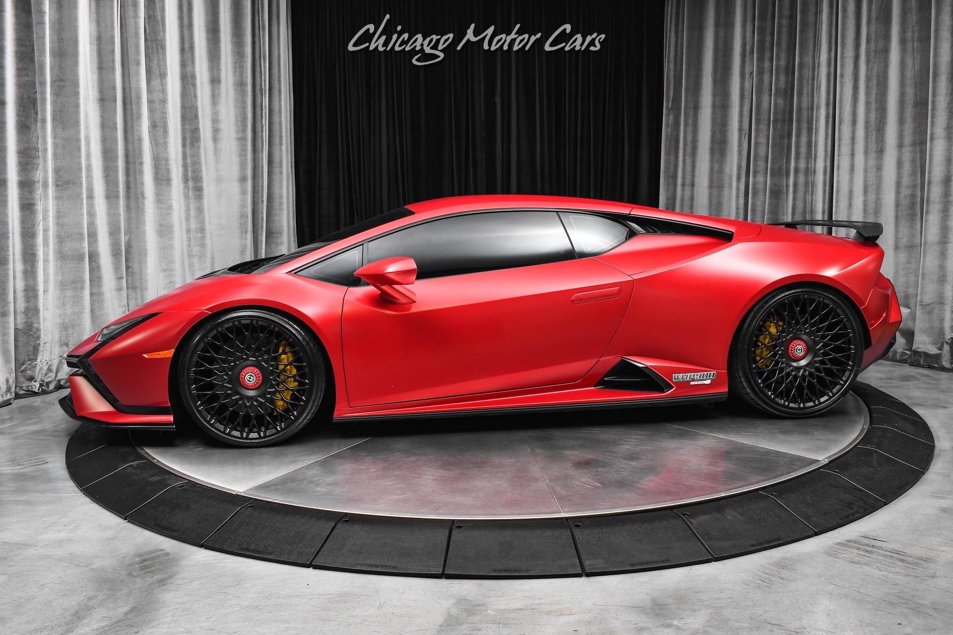 Used 2023 Lamborghini Huracan Tecnica