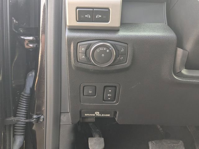 2018 Ford F350 Lariat