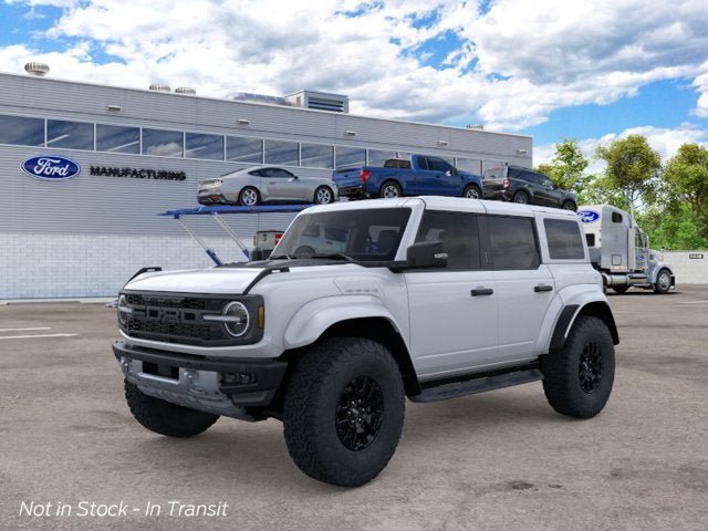 New 2026 Ford Bronco Raptor