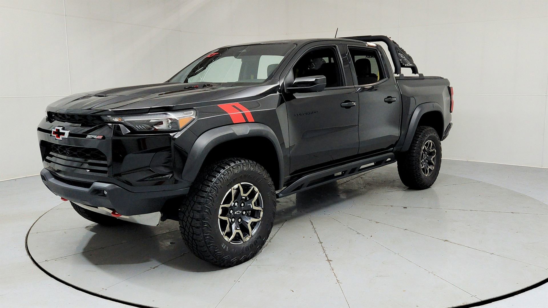 Certified 2024 Chevrolet Colorado ZR2 w/ ZR2 Convenience Package III
