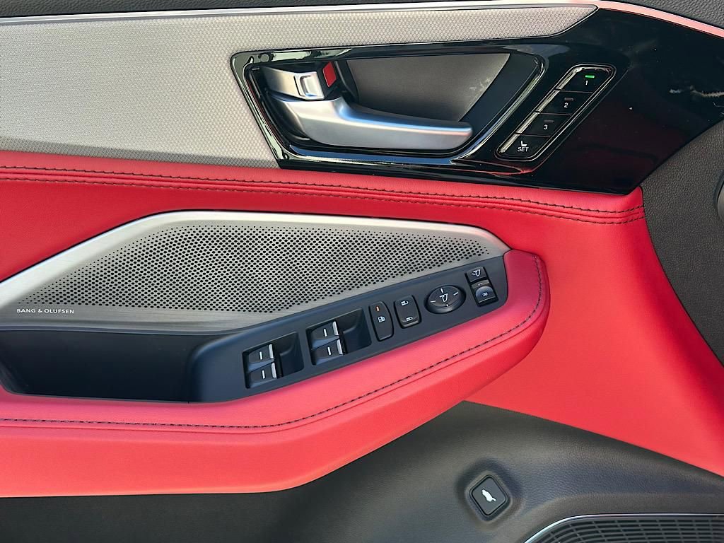 2026 Acura MDX A-Spec