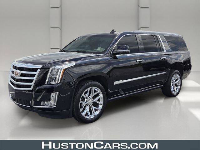 Used 2020 Cadillac Escalade ESV Premium Luxury