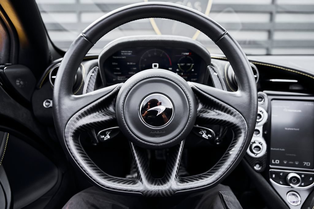 Used 2021 McLaren 720S Luxury photo 47