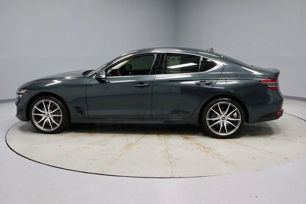 2023 Genesis G70 2.0T