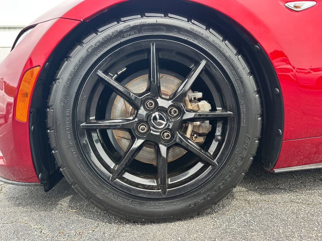 2020 MAZDA MX-5 Miata Sport