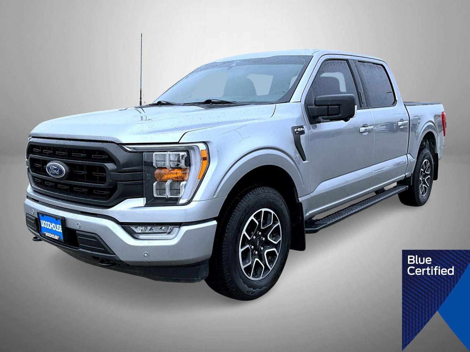 Used 2022 Ford F150 XLT w/ Equipment Group 302A High