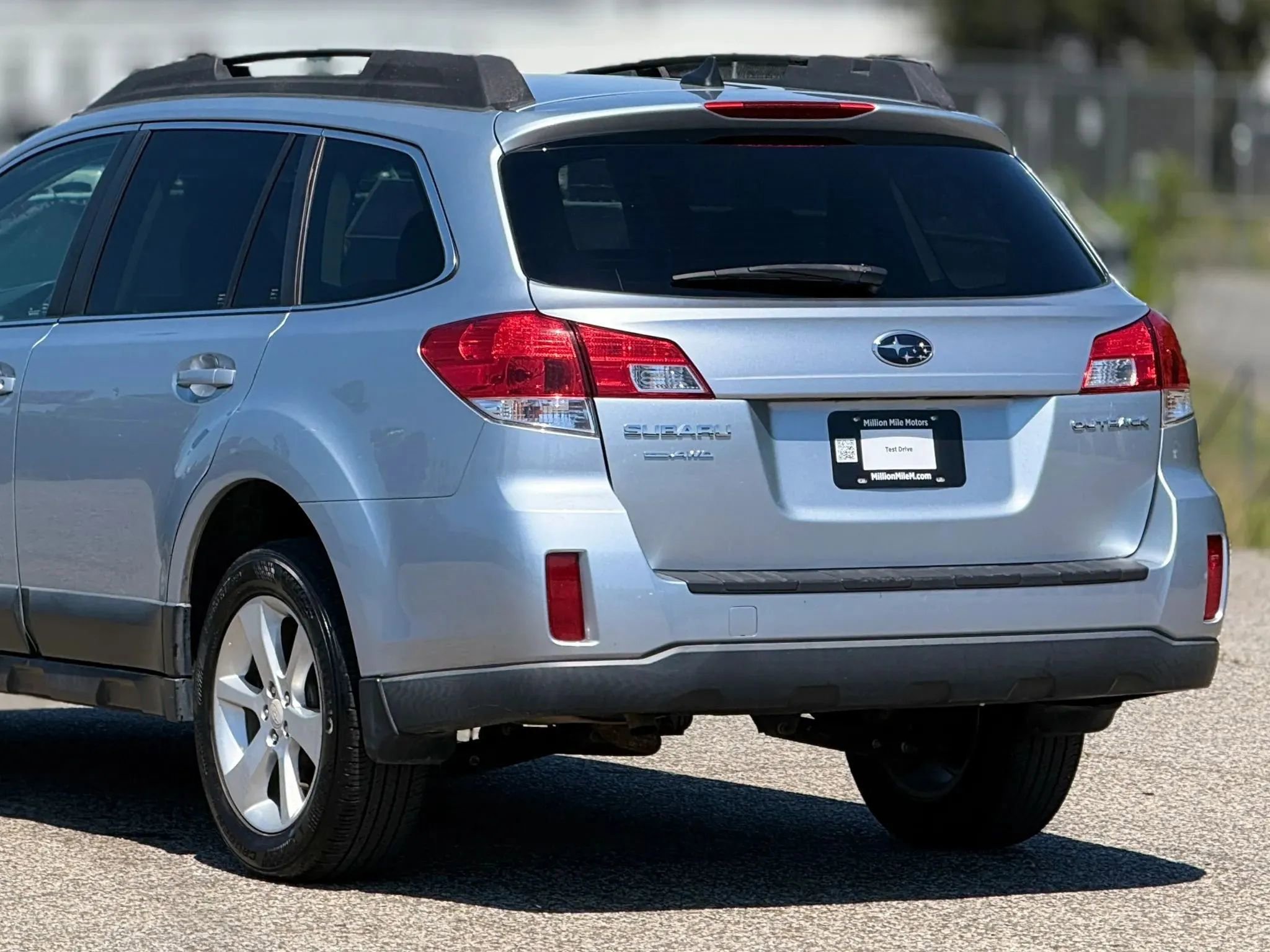 2014 Subaru Outback 2.5i Premium
