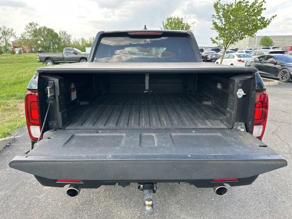 2023 Honda Ridgeline Sport