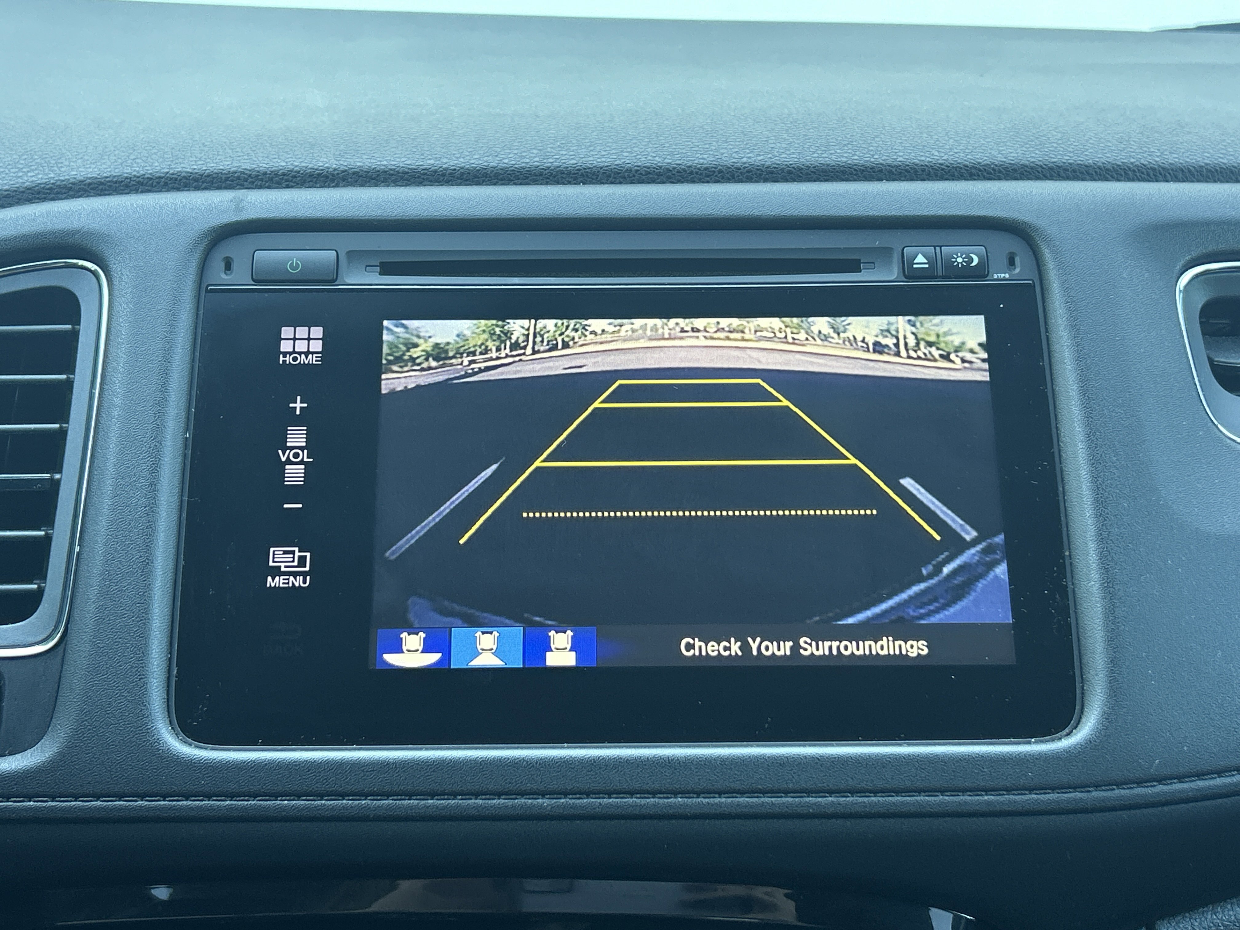 2017 Honda Hr-V EX-L