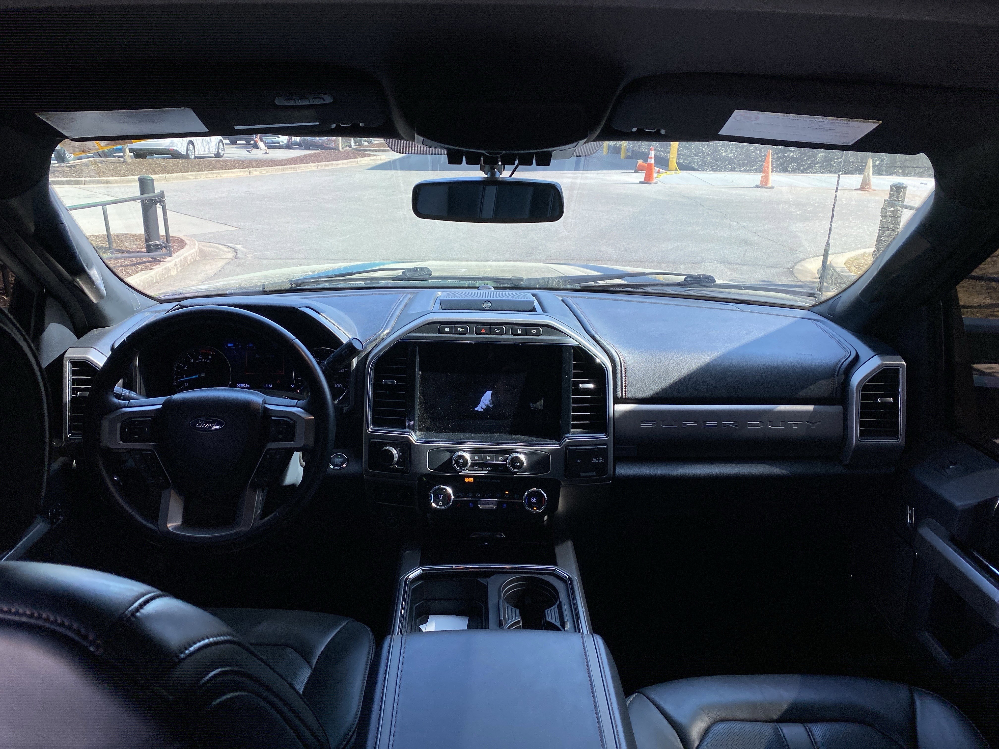 2022 Ford F450 Platinum