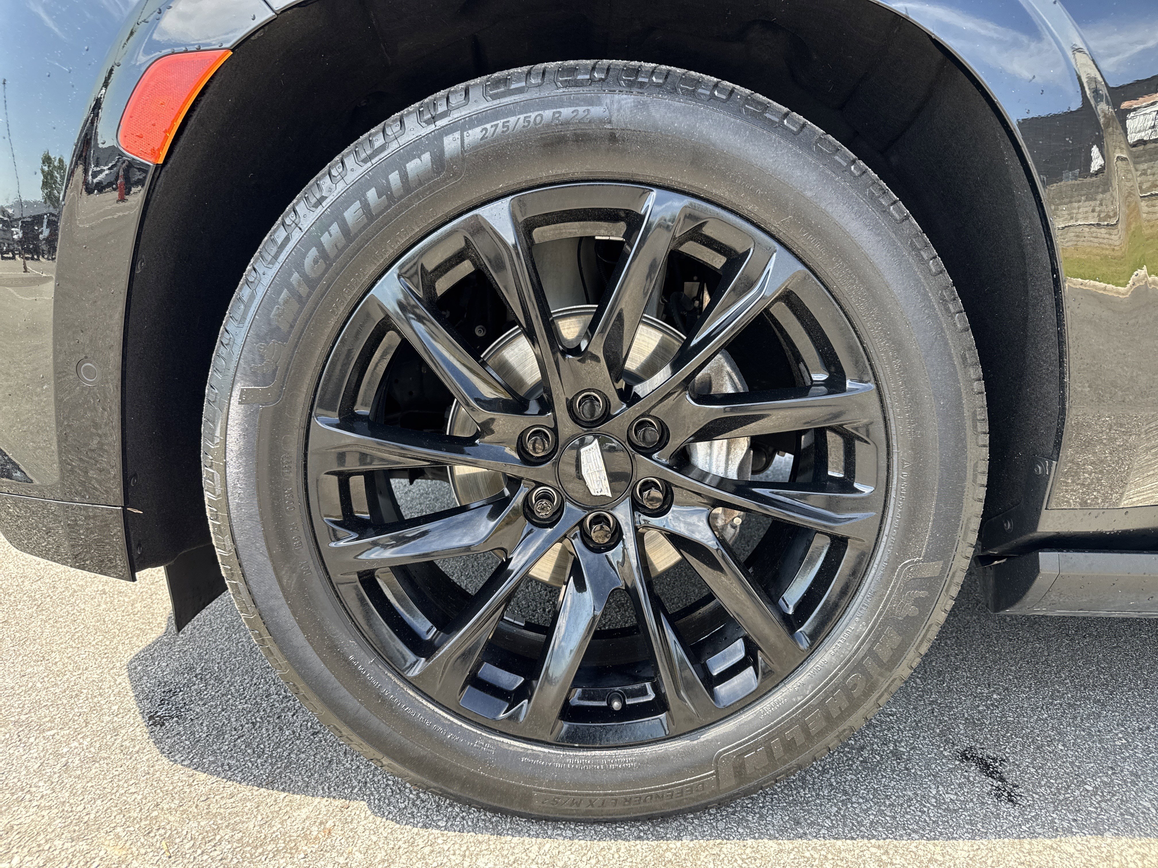 2022 Cadillac Escalade Sport