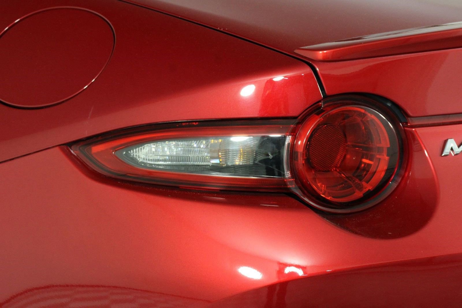 2016 MAZDA MX-5 Miata Grand Touring