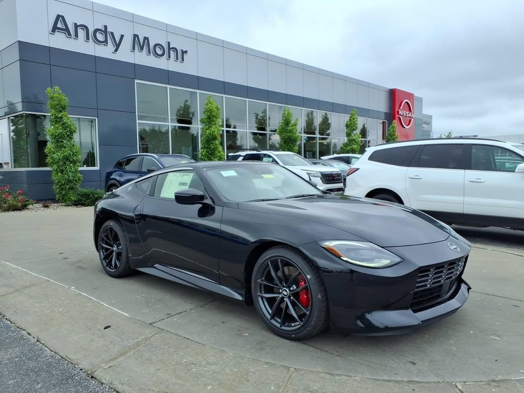 New Nissan Z for Sale in Indianapolis, IN - Autotrader