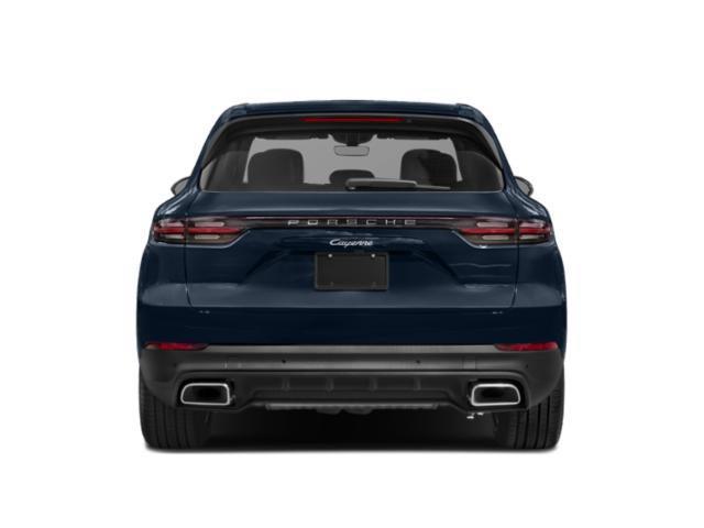 2020 Porsche Cayenne