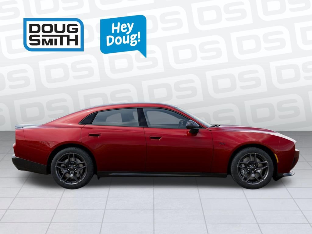 2026 Dodge Charger R/T