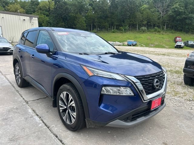 Used 2023 Nissan Rogue SV