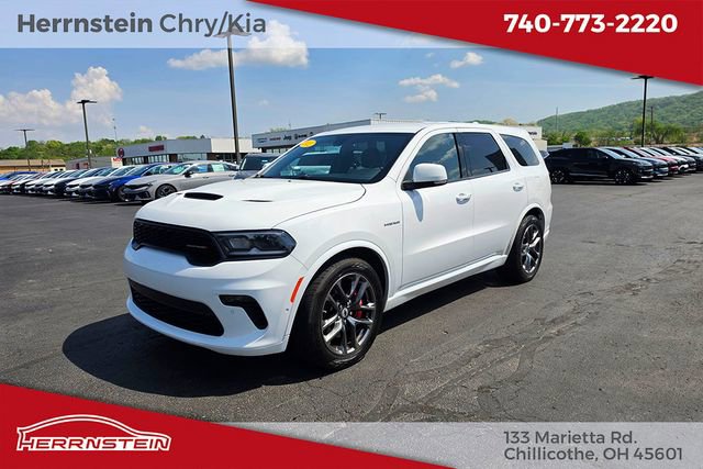 2021 Dodge Durango R/T