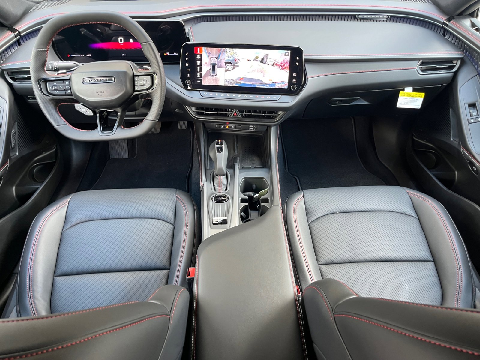 2026 Dodge Charger R/T