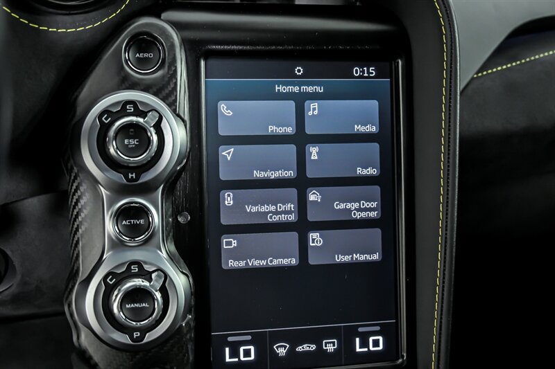 Used 2022 McLaren 720S Luxury photo 33