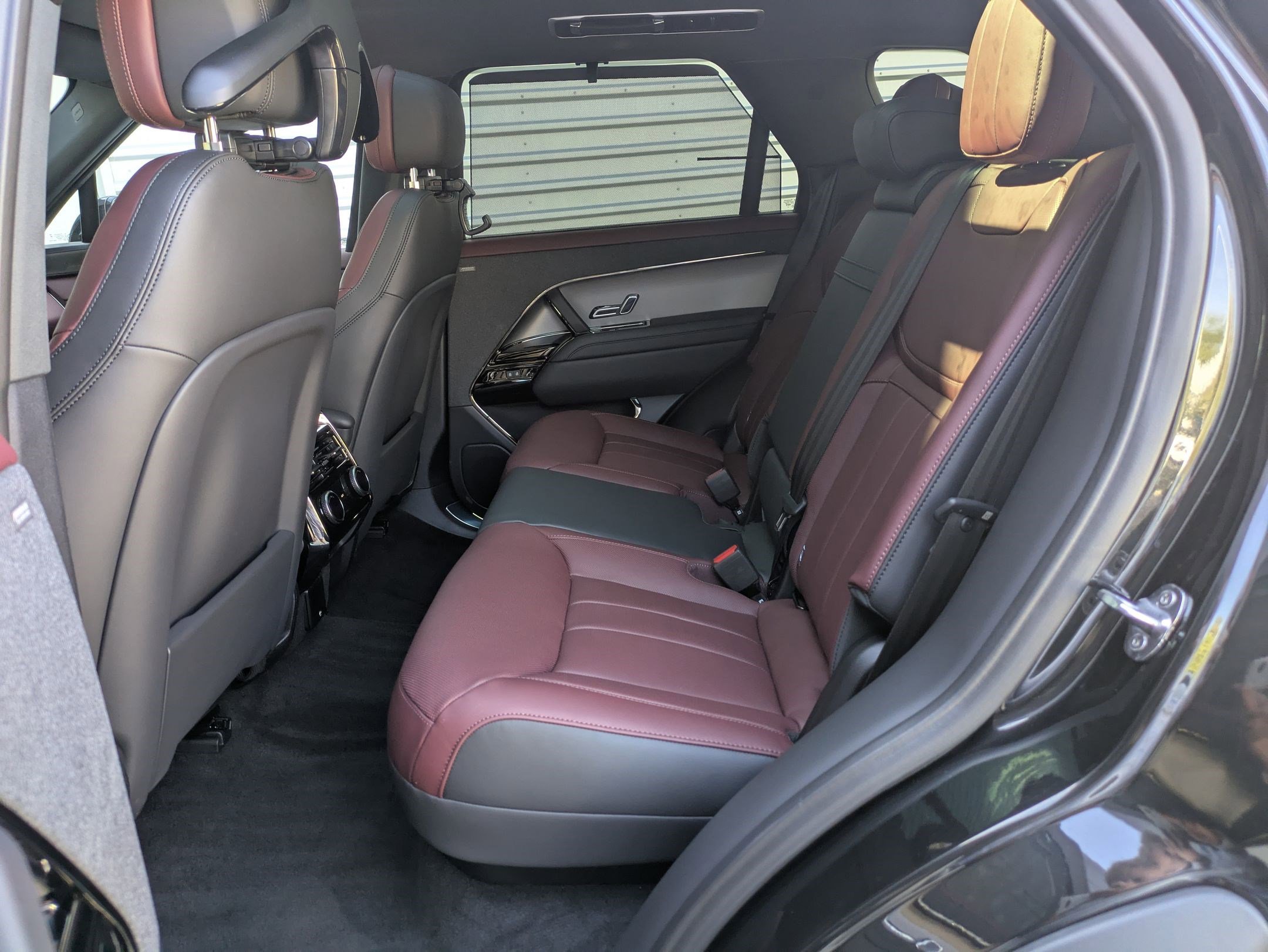 2026 Land Rover Range Rover Sport Dynamic SE