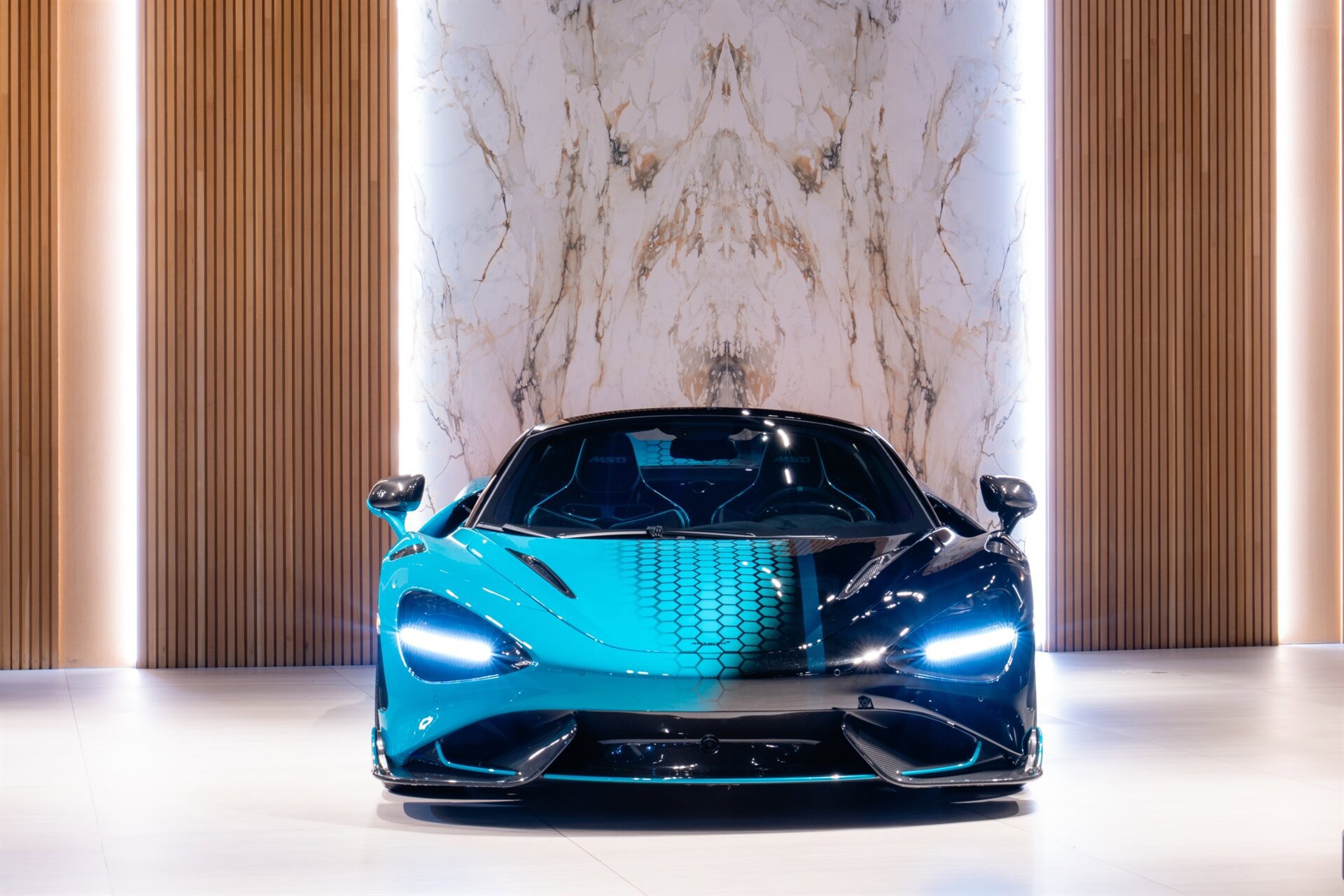 Used 2022 McLaren 765LT 3