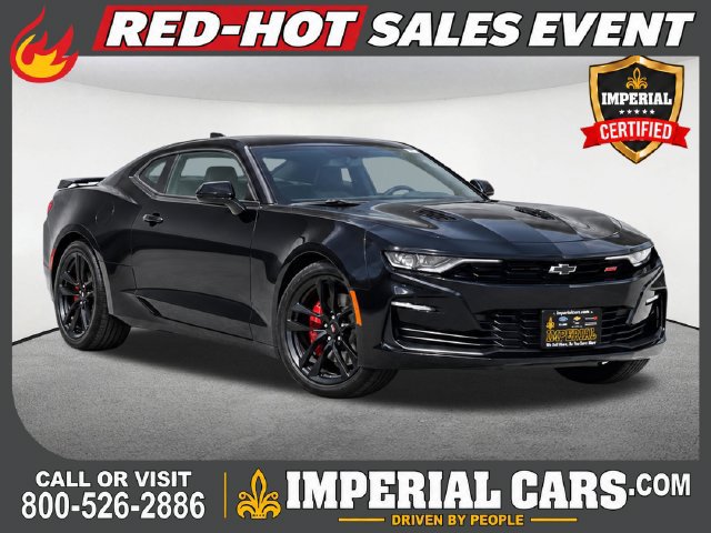 Used 2023 Chevrolet Camaro SS