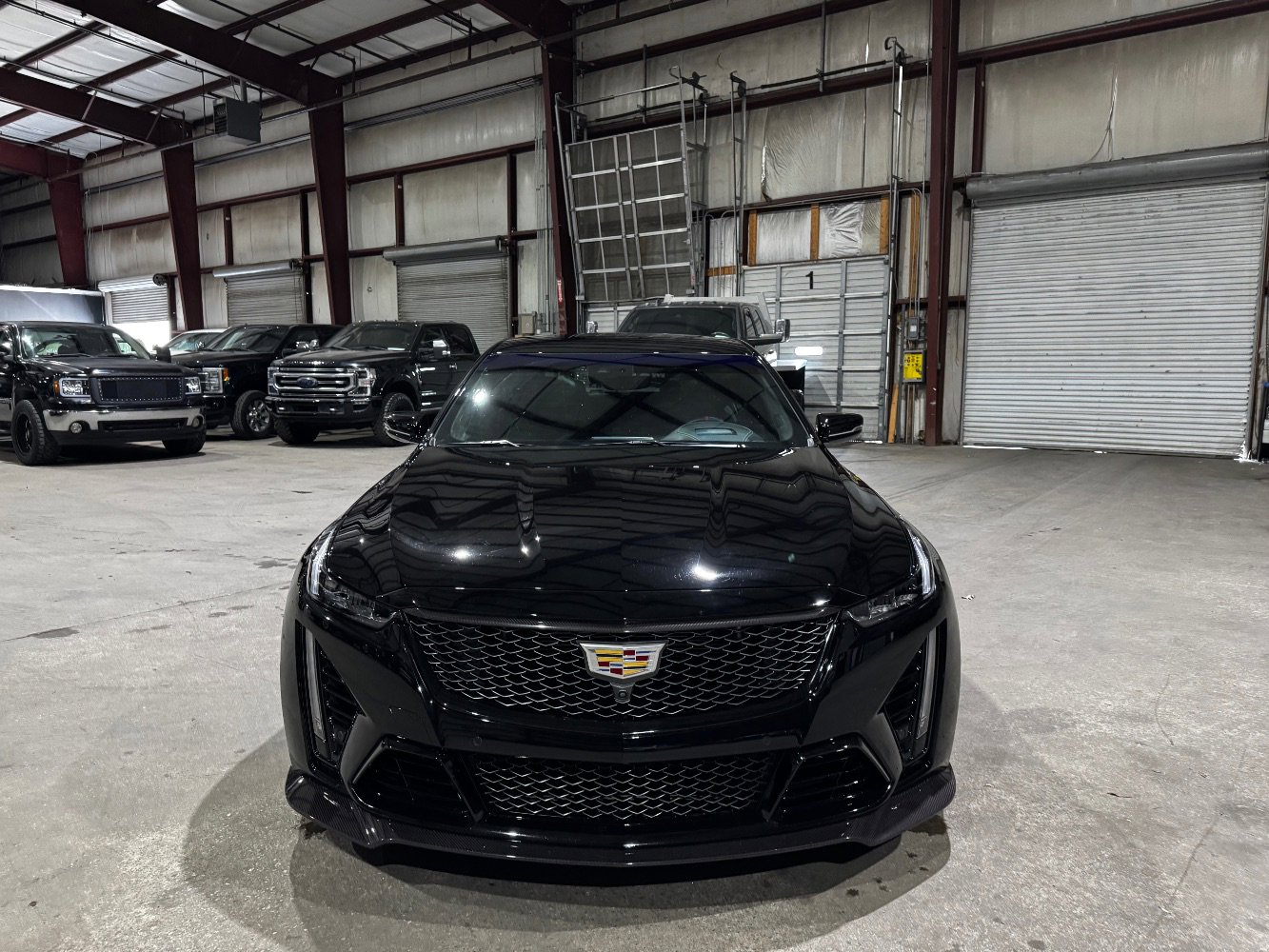 2023 Cadillac CT5 V Blackwing