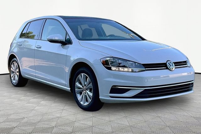 Used 2020 Volkswagen Golf for Sale Near Me - Autotrader