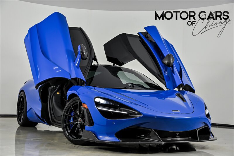 Used 2018 McLaren 720S 1