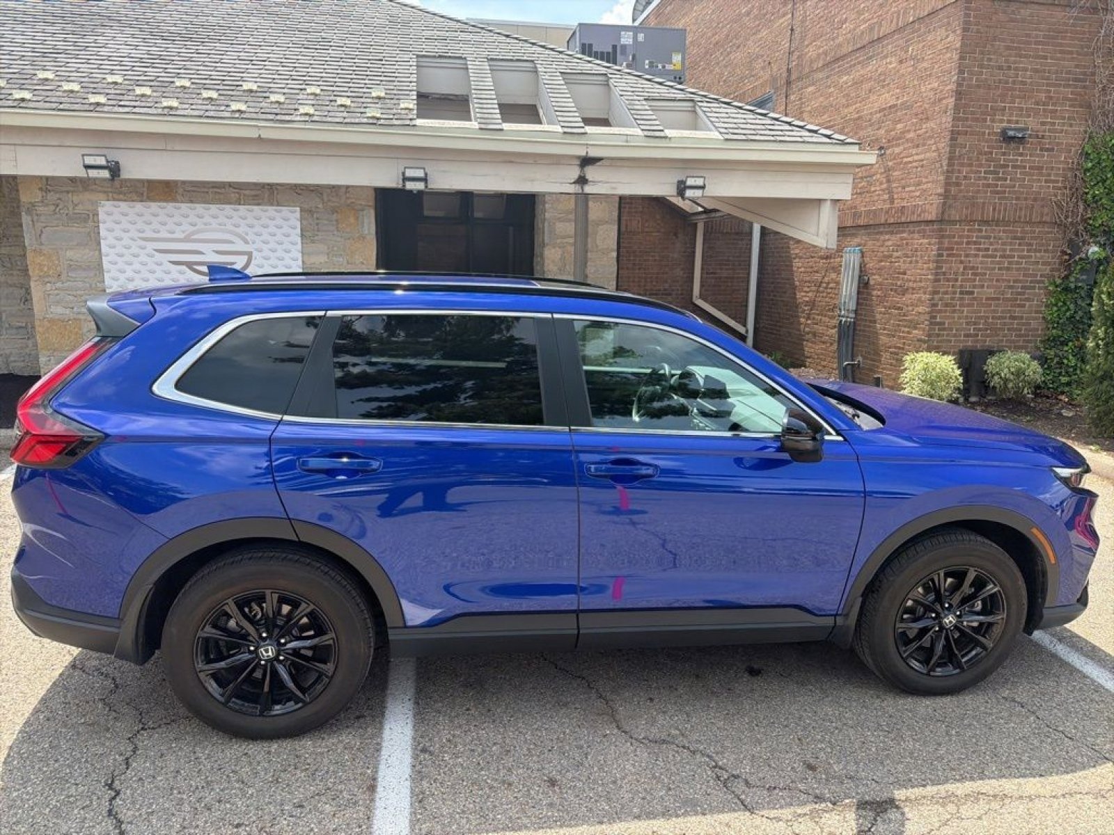 2024 Honda Cr-V Sport-L