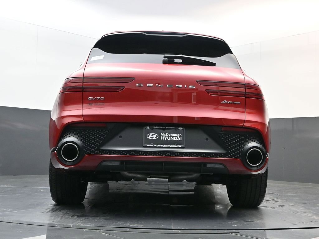 2025 Genesis Gv70 3.5T Sport