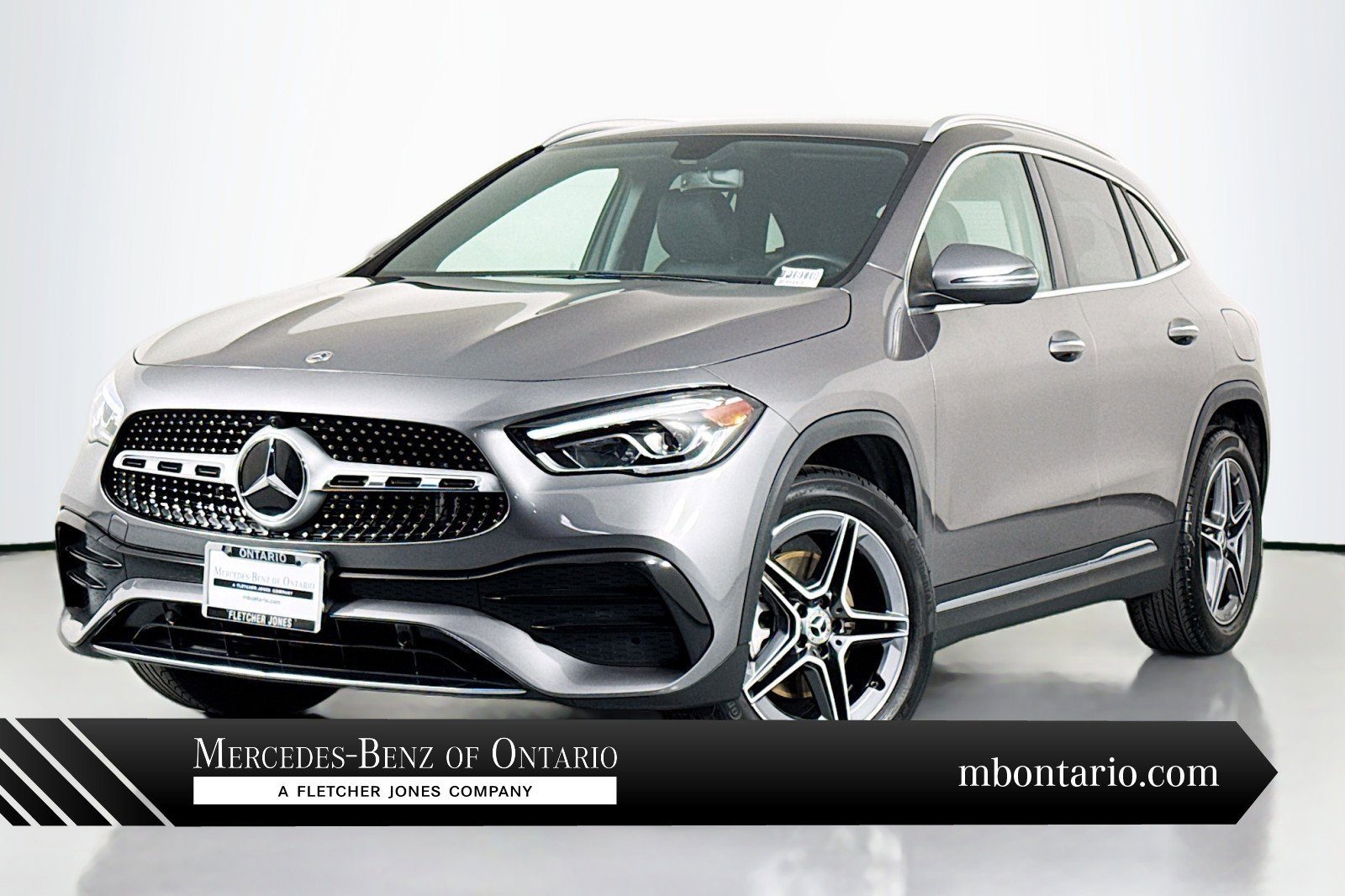 Certified 2023 Mercedes-Benz GLA 250 4MATIC
