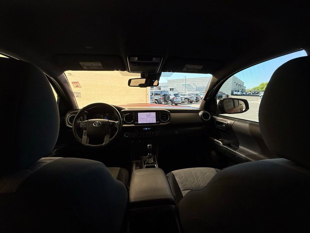 2021 Toyota Tacoma TRD Sport