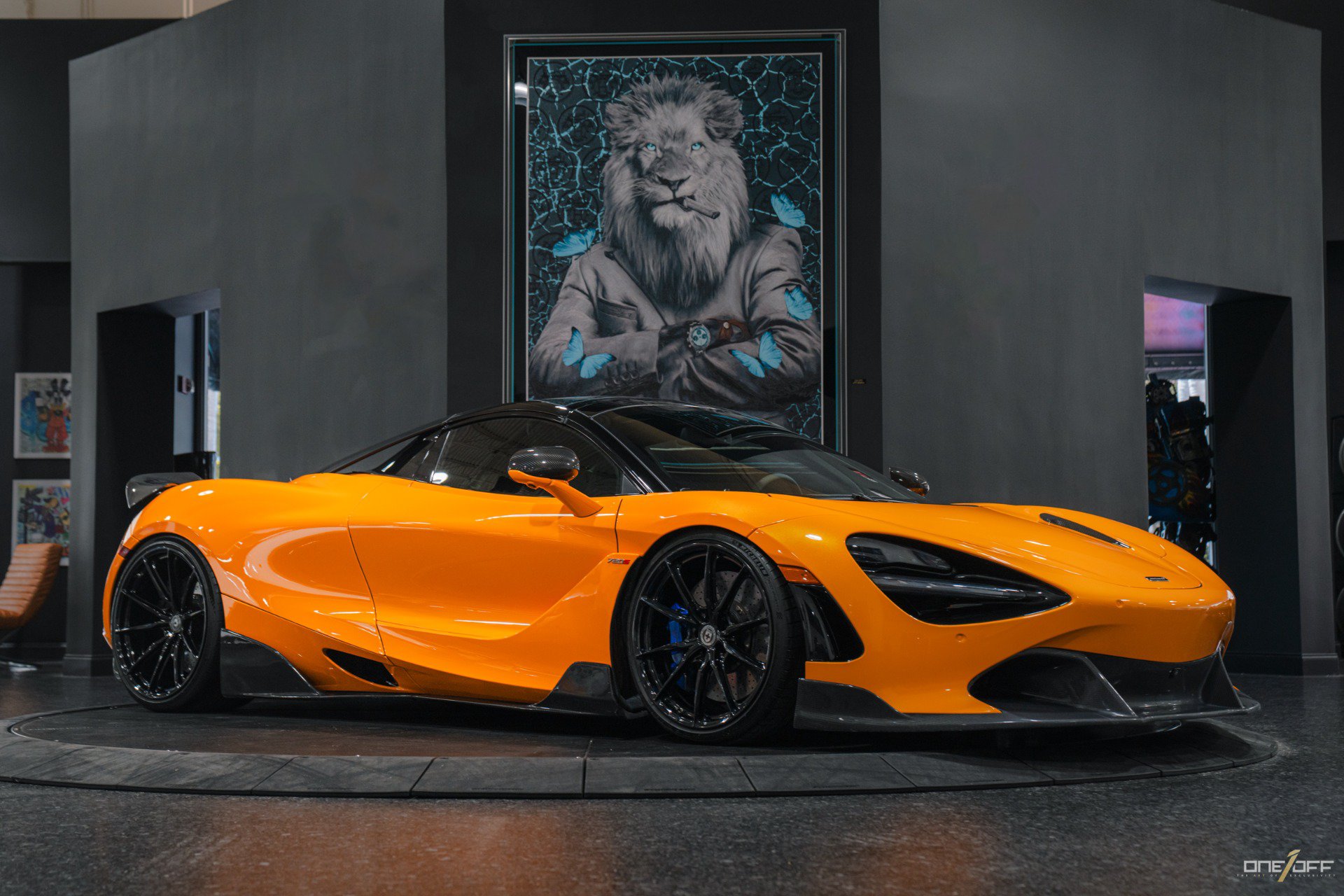 Used 2020 McLaren 720S Performance photo 4