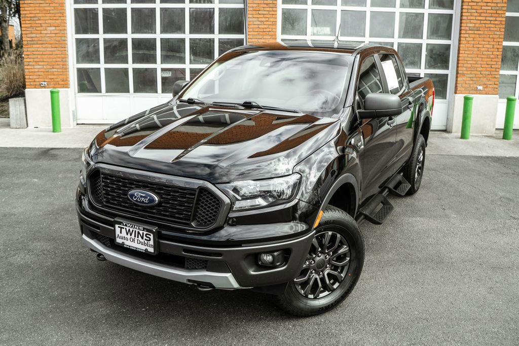 2021 Ford Ranger XLT