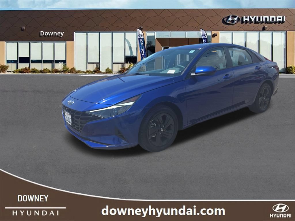 Used 2023 Hyundai Elantra SEL